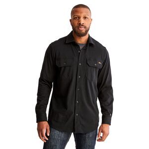 Timberland PRO, Men, FR Cotton Core Flame Resistant Shirt, Small